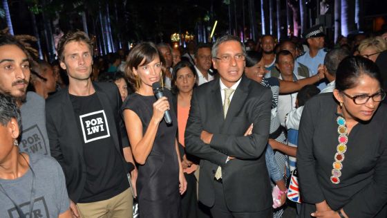 Porlwi by Light: la fête en son et lumière