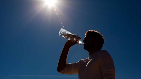 Météo: les fortes chaleurs de retour
