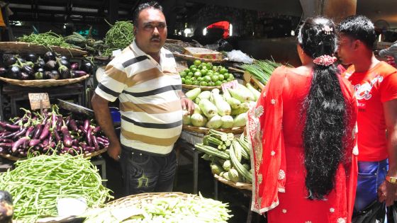 Pénurie et hausse du prix des légumes: retour à la normale d’ici mercredi