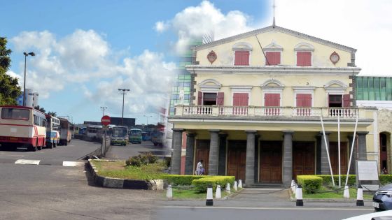 Administrations régionales: les centres-villes revus et corrigés