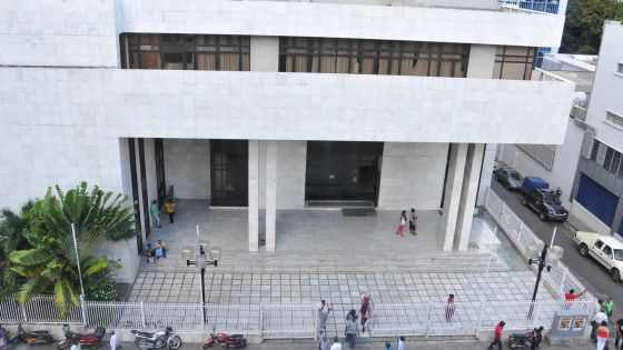 Vol dans un supermarché: cinq ans de prison à un habitant de Rivière-du-Rempart