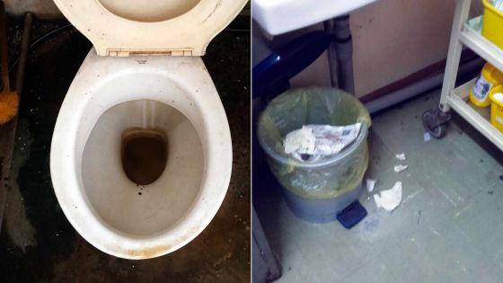 Dispensaire de Coromandel: pas de préposé à l’entretien