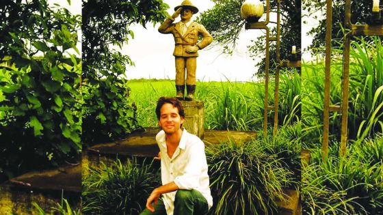 Marek Ahnee: pour l’amour d’une langue