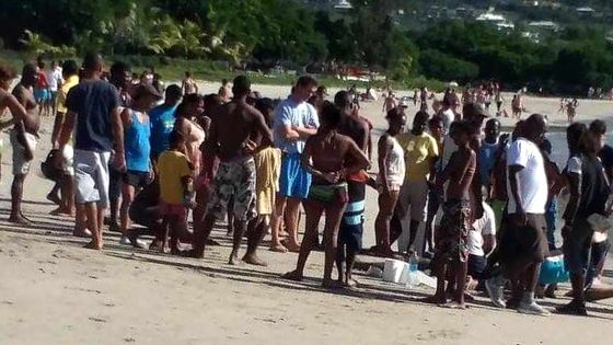 Tamarin: le cadavre d’un homme de 52 ans repêché