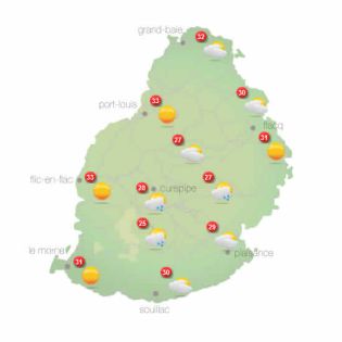 Météo: ce que nous réserve le ciel ce mercredi