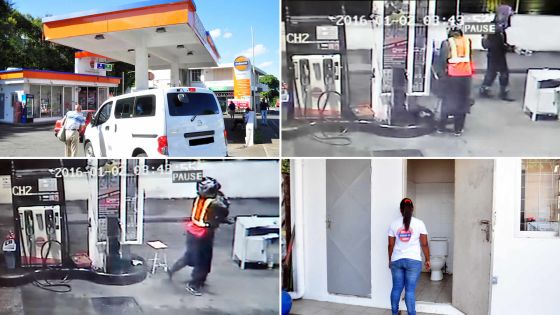 Braquage à l’IndianOil de GRNO: un pompiste et deux vigiles enfermés dans les toilettes