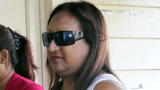 Blanchiment d’argent allégué: nouveau procès de l’ICAC contre Marjorie Bazerque