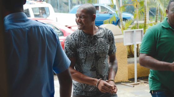 Coups de feu et cocktail Molotov à Goodlands: le tireur et ses trois frères derrière les barreaux