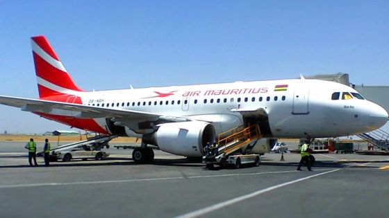 Singapour-Maurice: trois vols directs par semaine à partir du 11 mars