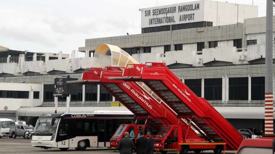 Iswarduth Raghoobursing: «Les scanners à l’aéroport SSR ne peuvent déterminer la présence de drogue»
