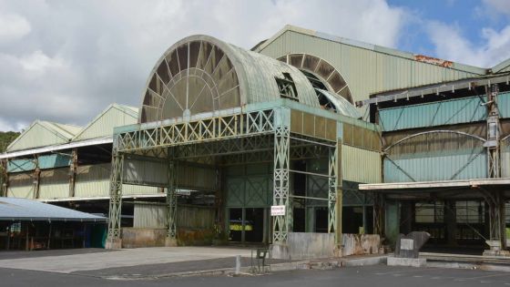 Ville de Curepipe: la démolition du Forum programmée pour la semaine prochaine