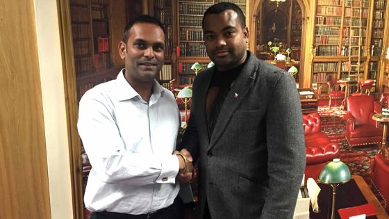 Au Royaume-Uni: un héros de guerre défendu par un avocat mauricien