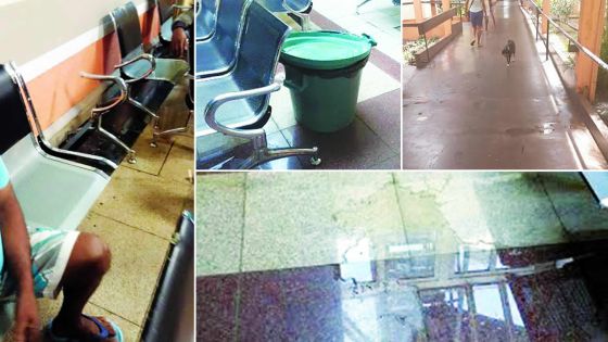 Incivilités à l’hôpital du Nord: les urgences dans un état déplorable le 1er janvier