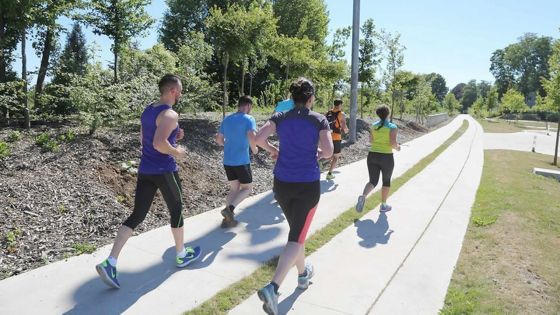 Se remettre en forme après les fêtes !