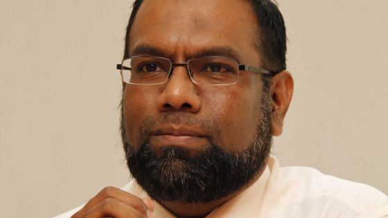 Changement climatique - Khalil Elahee: «Nous sommes très très en retard»