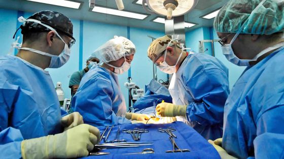 Élections du Medical Council: la nouvelle génération en force