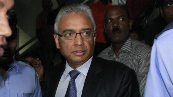 Pravind Jugnauth: son procès en appel devant le chef juge Matadeen et le juge Caunhye