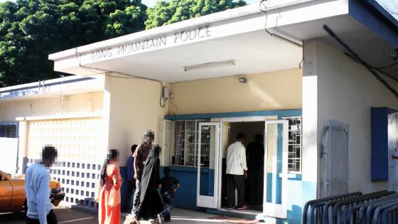 Violence conjugale: Ramdass Chetty arrêté