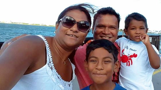 Devina Jankatt Das: the American Life