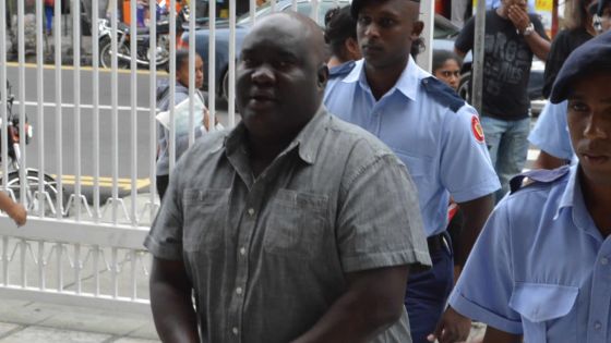 Affaire Gro Derek: Colosso réclame la liberté conditionnelle en attendant son appel