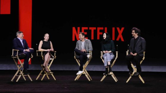 Télévision sur Internet: le service de vidéo en streaming Netflix disponible à Maurice