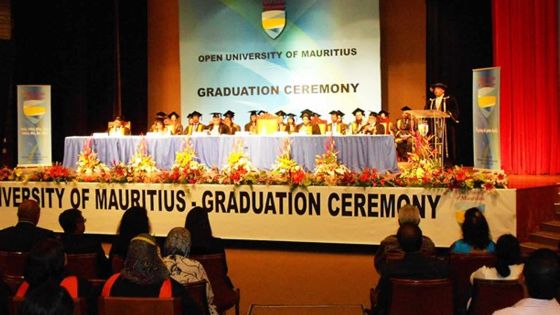 Frais de scolarité impayés : L’Open University épinglée par le bureau de l’audit