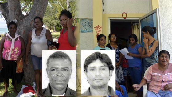 Drame en mer: deux pêcheurs portés disparus au Morne