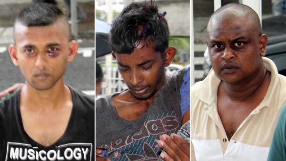 Agression et séquestration d’un taximan à Balaclava: les trois suspects restent en détention