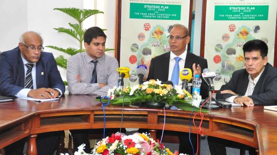 Plan stratégique 2016-2020: Rs 3 milliards pour relancer le secteur non-sucre