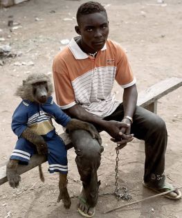 Pieter Hugo: photograph with a cause