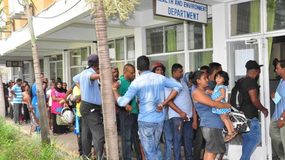 Fin de l’enregistrement: 1 186 marchands ambulants de trop