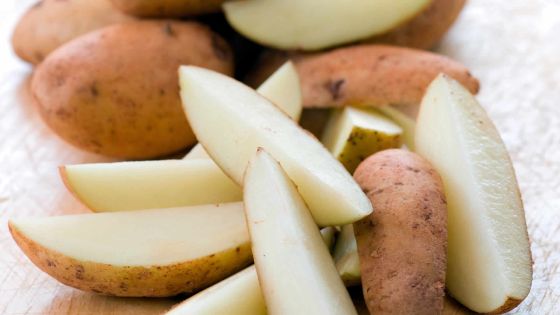 Soins peau et cheveux: chacun pour sa pomme… de terre