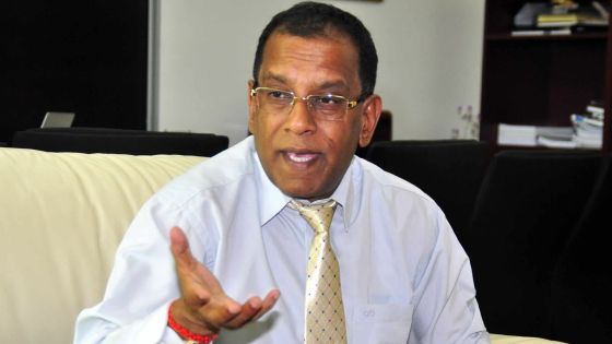 Sunil Bholah: «Le Cooperative College ouvrira ses portes cette année»