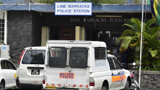 Il s'en prend à sa concubine pour avoir frappé leur enfant