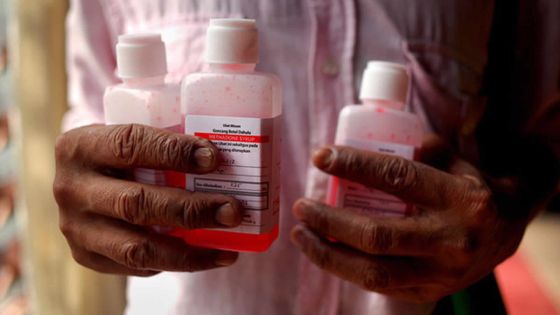 Une fillette d’un an et demi à l’ICU: elle aurait pris de la méthadone