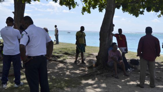 Découverte du bateau disparu: les proches des deux pêcheurs gardent espoir