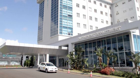 Rachat de l’hôpital Apollo Bramwell: Omega Ark Group Plc mènera un exercice de «due diligence»