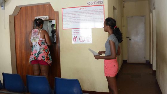 Baie-du-Tombeau: les habitants réclament un centre de santé convenable