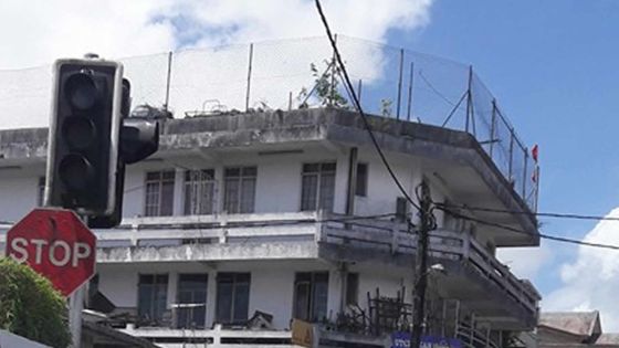 Irritation des St-Pierrois: les feux de signalisation ne fonctionnent pas