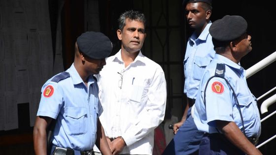 Meurtre de Stacey Henrisson: Jayraj Sookur fond en larmes et incrimine Ramdassen Tany