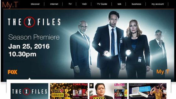 Télévision: le choix des bouquets s’est grandement étoffé