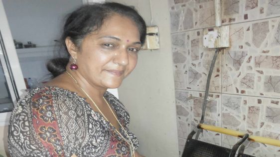 Mameeta Bungaroo la reine des gaufrettes