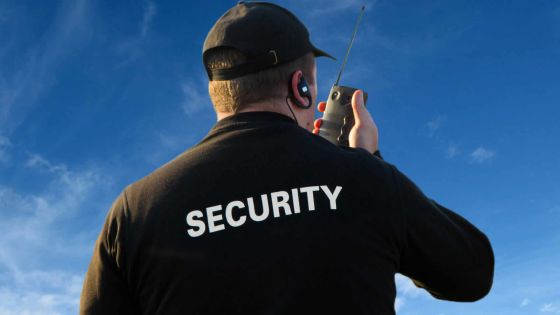 Emploi précaire: ces agents qui assurent la sécurité dans l’insécurité