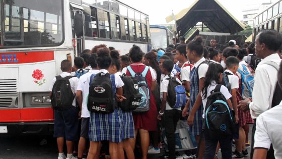 Transport gratuit aux étudiants: ce qui ne ‘roule’ pas dans le système