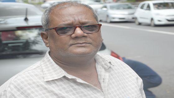 Wakill Lalloo: «J’ai beaucoup appris de Paul Bérenger»