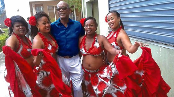 Hommage à Roger Clency - Marie-Josée Clency: «la scène était notre nid d’amour»