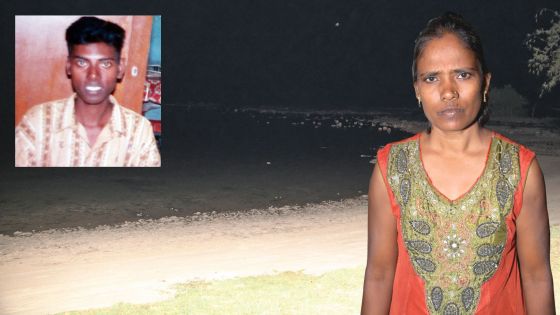 Roshan Lutchmun meurt noyé - Son épouse: «il a été emporté par sa passion»