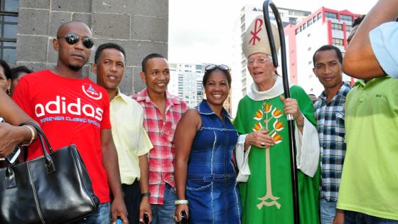 Journée mondiale du Migrant et du Réfugié - Mgr Piat: «Il faut sortir de l’indifférence»