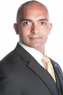 Gershwin Narraidoo: un Mauricien qui brille à Miami