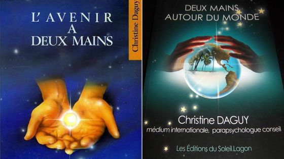 Christine Daguy: voir l’avenir et «l’au-delà»